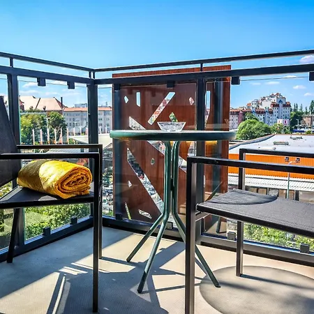 Apartament Ginger - Stare Miasto - Bezplatny Parking - Youtube Apartament Ginger We Wroclawiu Exterior foto