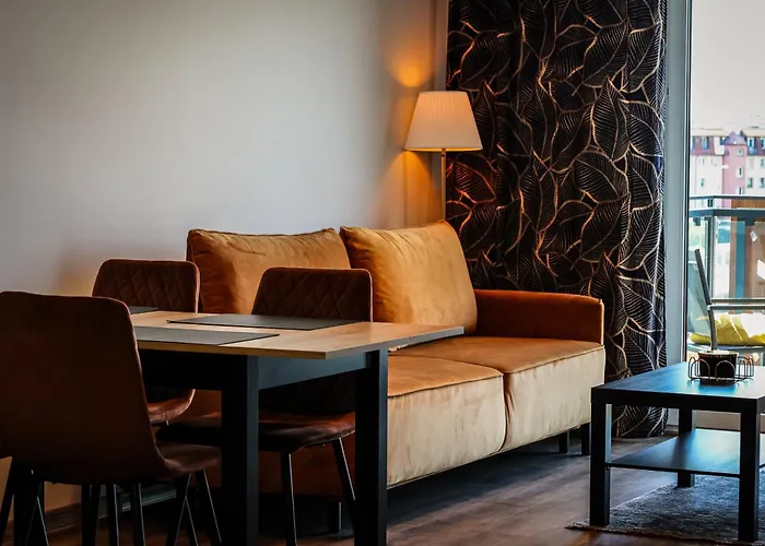 Apartament Ginger - Stare Miasto - Bezplatny Parking - Youtube Apartament Ginger We Wroclawiu