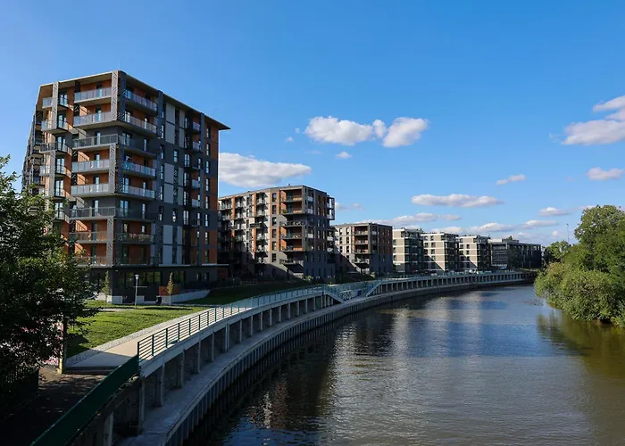 Apartament Ginger - Stare Miasto - Bezplatny Parking - Youtube Apartament Ginger We Wroclawiu